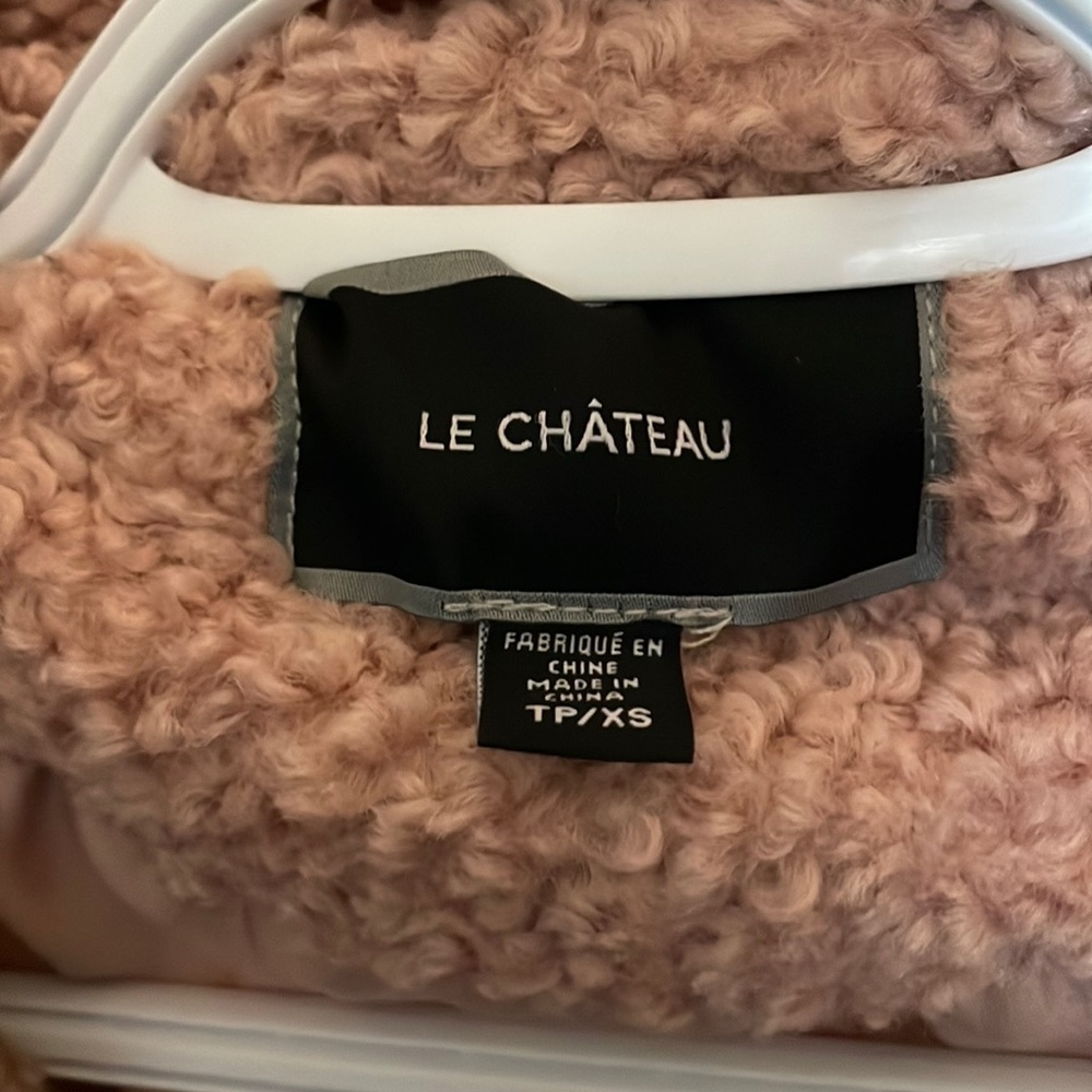 Le chateau Dress Jacket.